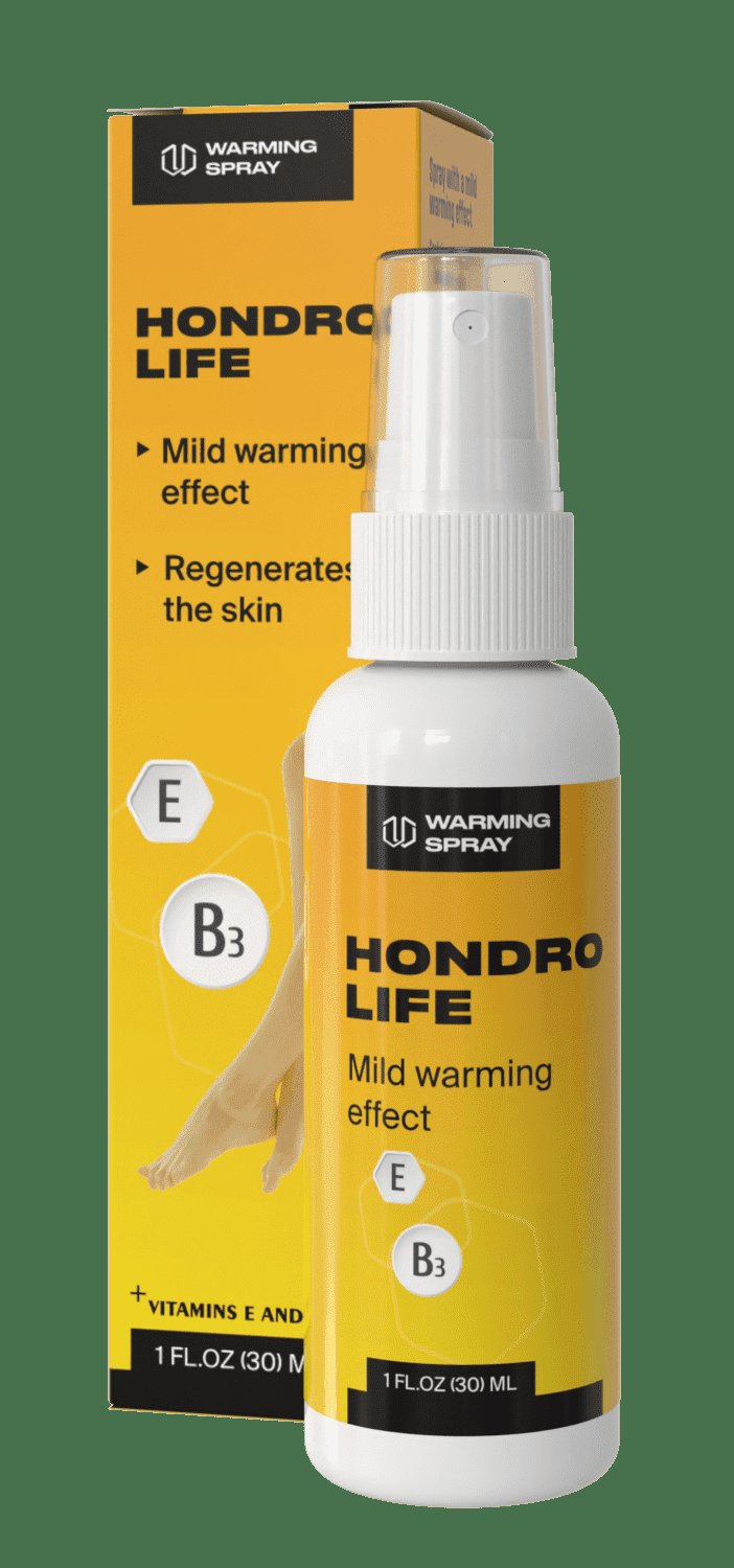 Learn about hondrolife apteka